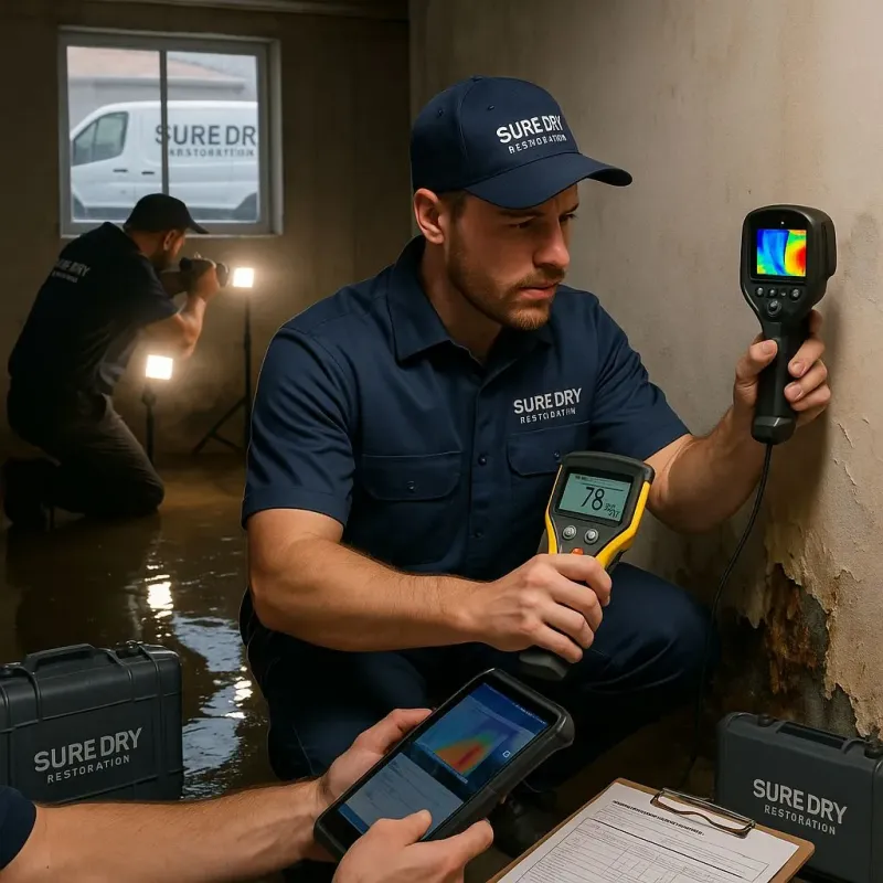 Initial Assessment and Documentation process in Franklin County, IA