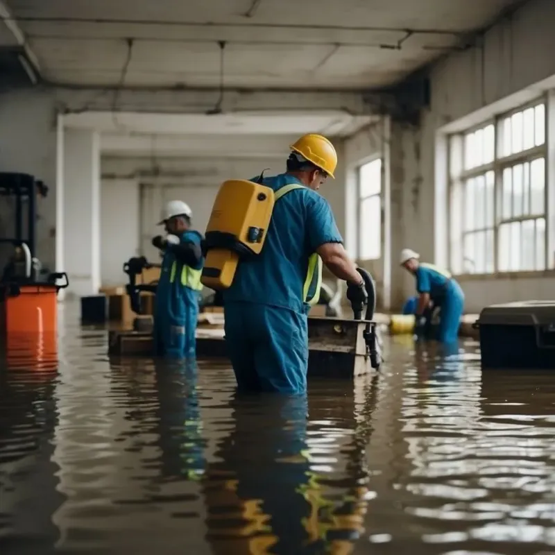 Emergency Water Extraction And Removal in Franklin County, IA